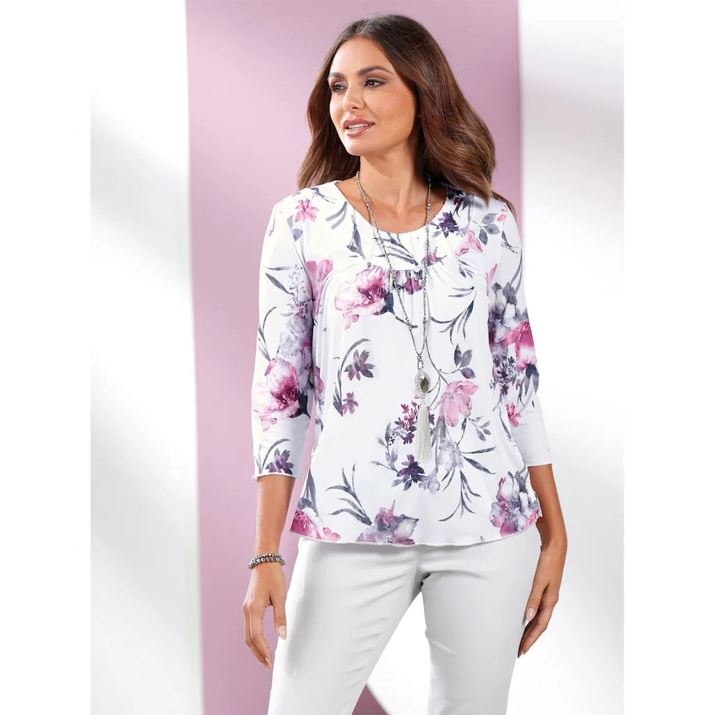 Lady Print-Shirt »Shirt« (1 tlg.)
