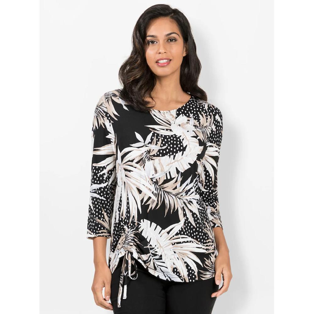 Lady Print-Shirt »Shirt« (1 Tlg.)