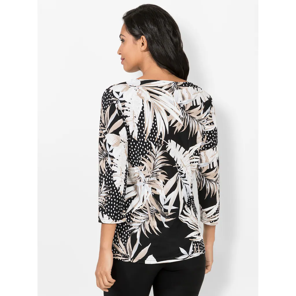 Lady Print-Shirt »Shirt« (1 Tlg.)