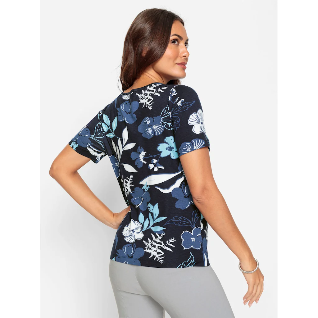 Lady Print-Shirt »Shirt« (1 Tlg.)