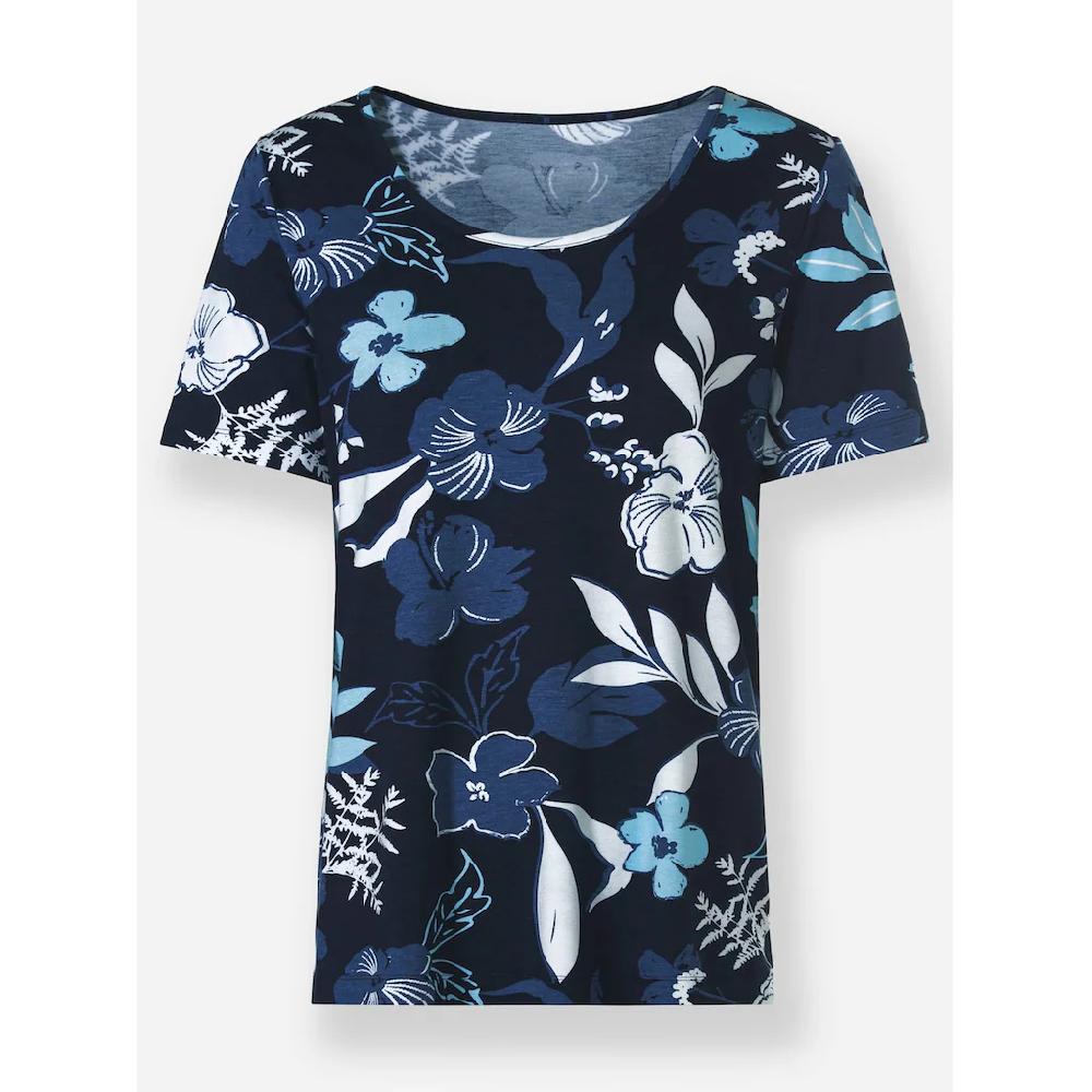 Lady Print-Shirt »Shirt« (1 Tlg.)