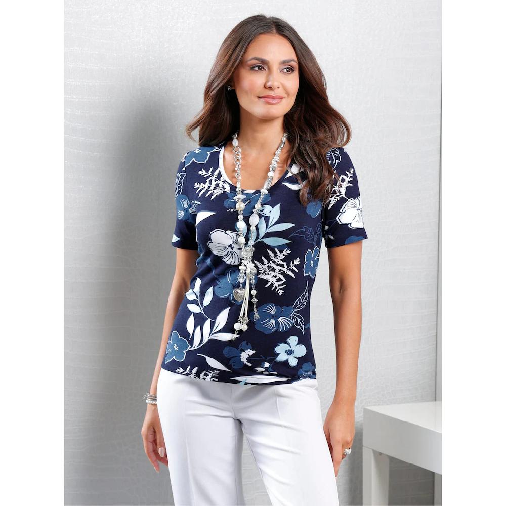 Lady Print-Shirt »Shirt« (1 tlg.)