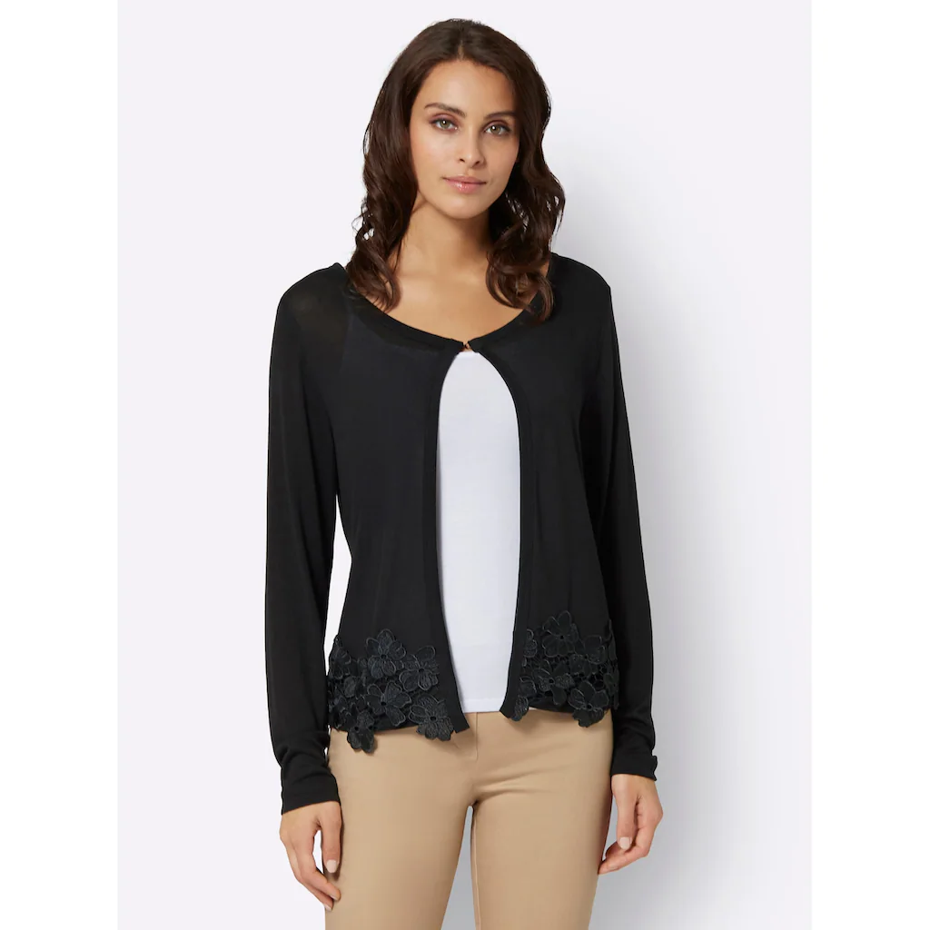 Lady Shirtjacke »Shirtbolero« (1 Tlg.)