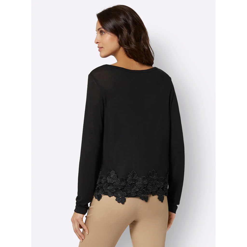 Lady Shirtjacke »Shirtbolero« (1 Tlg.)