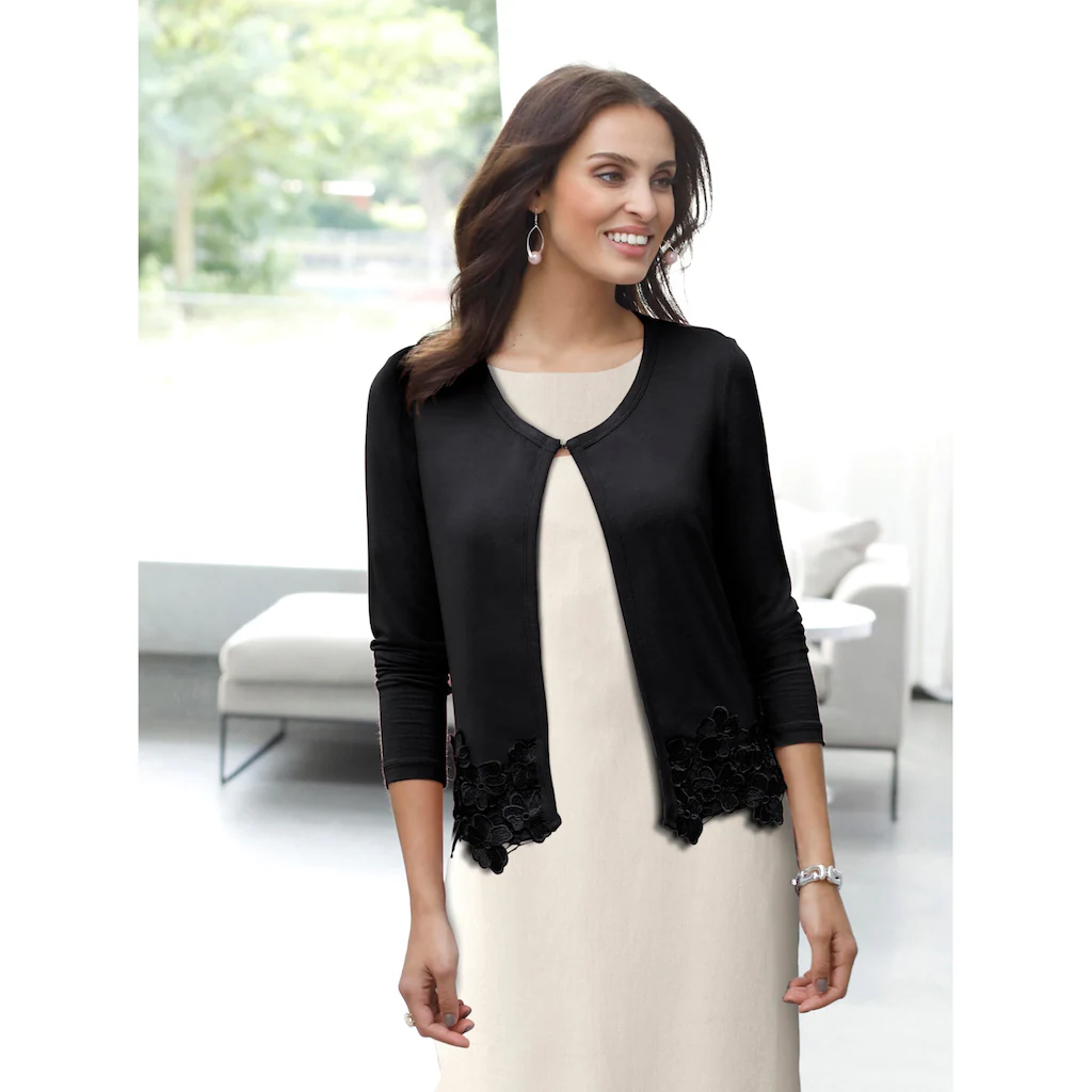 Lady Shirtjacke »Shirtbolero« (1 tlg.)