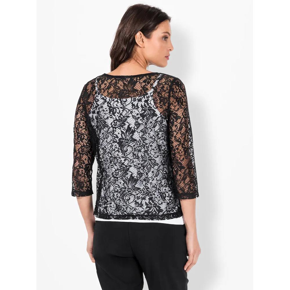 Lady Shirtjacke »Shirtjacke« (1 Tlg.)