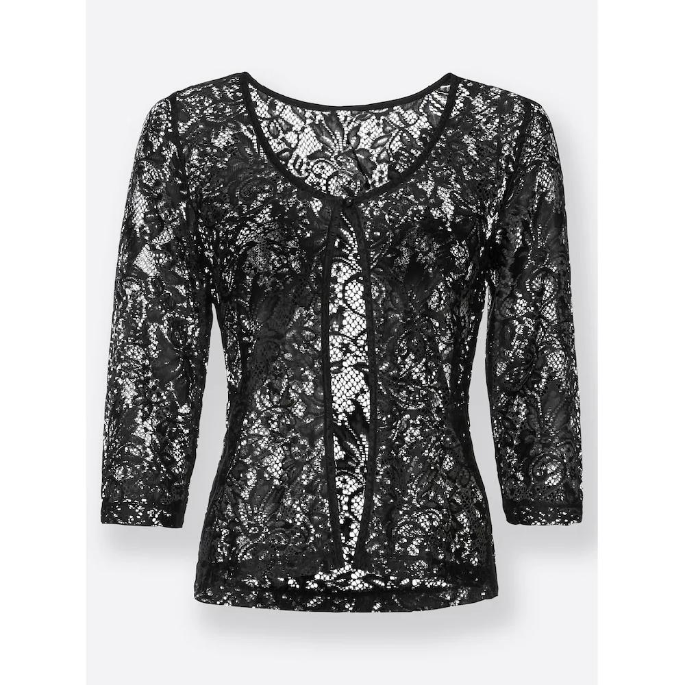 Lady Shirtjacke »Shirtjacke« (1 Tlg.)