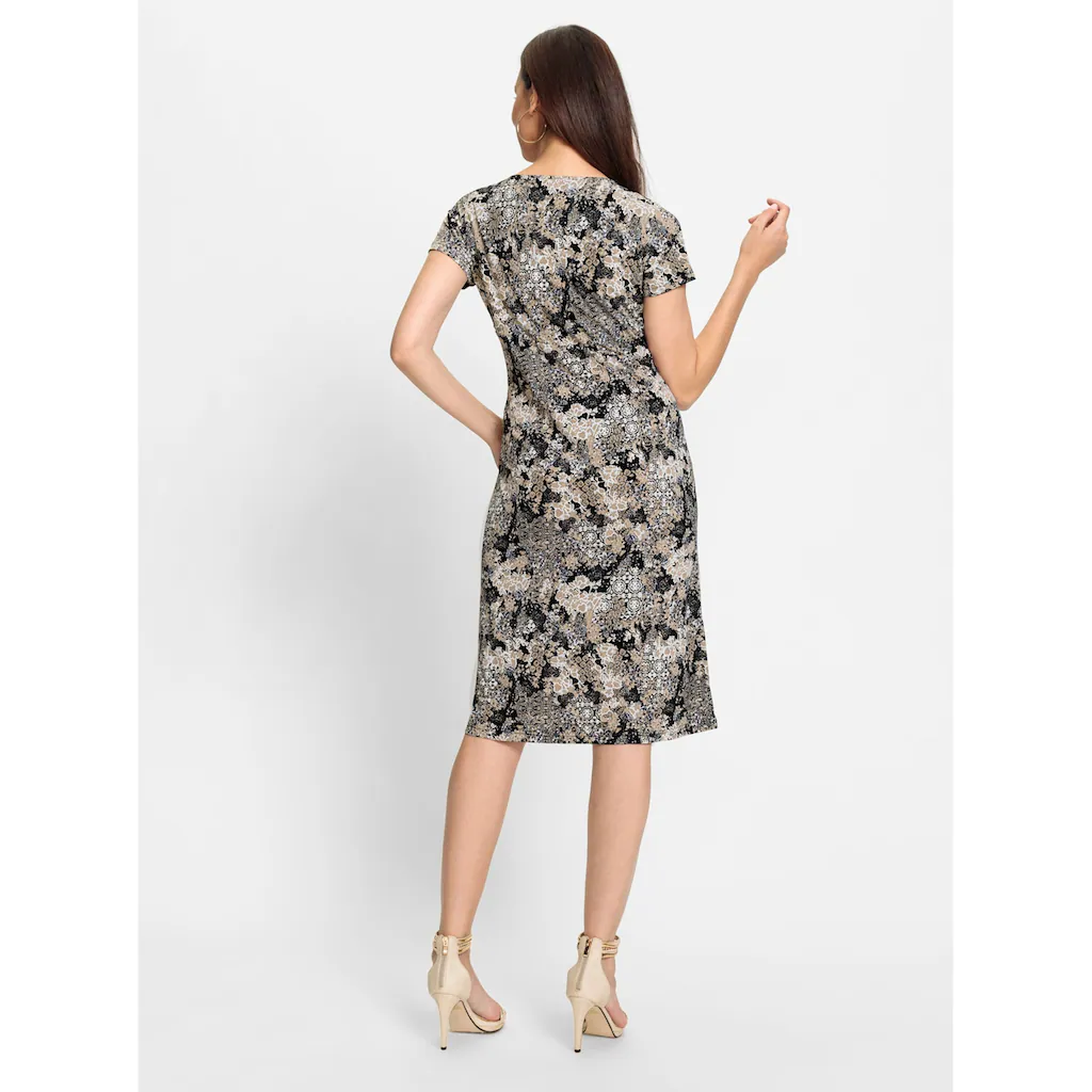 Lady Wickelkleid »Jersey-Kleid«
