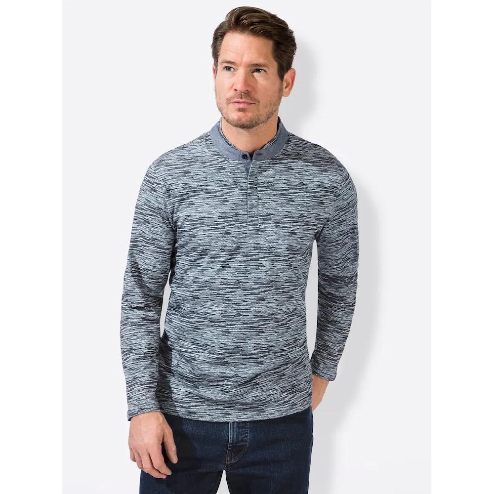 Langarmshirt »Langarm-Shirt« ▷ Bestellen