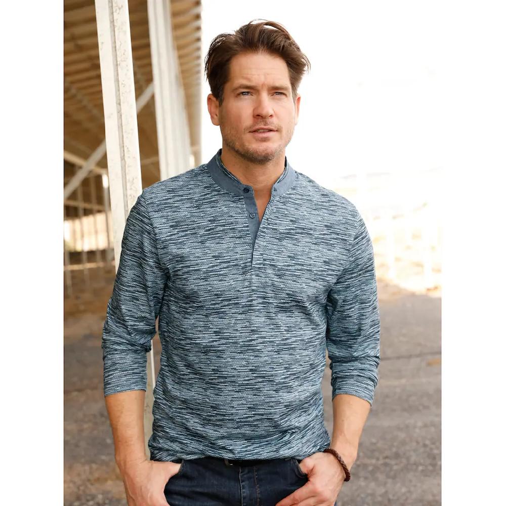 Langarmshirt »Langarm-Shirt« ▷ bestellen