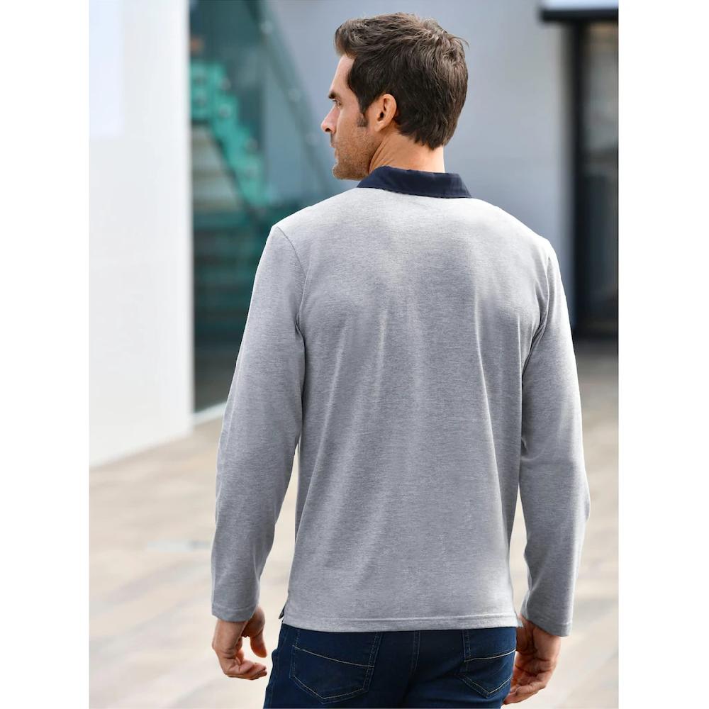 Langarmshirt »Langarm-Shirt« ▷ für