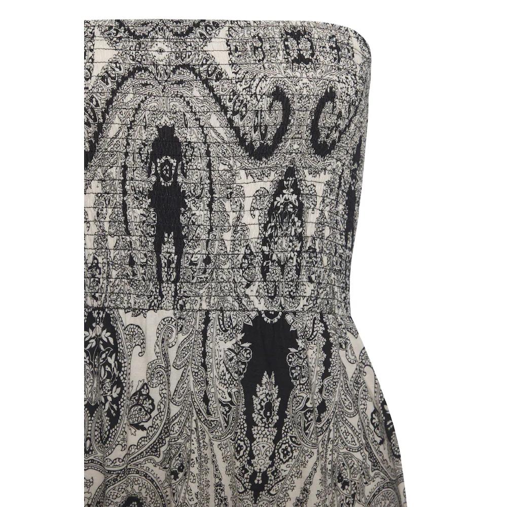 LASCANA 2-in-1-Kleid Als Rock Oder Kleid Tragbar Sommerkleid Mit Alloverprint Maxirock