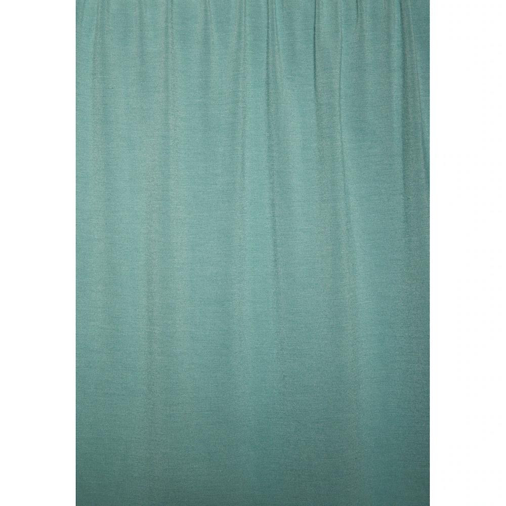 LASCANA 3/4-Arm-Shirt »mit Zarter Raffung Am Ausschnitt« Aus Weichem Viskose-Stretch