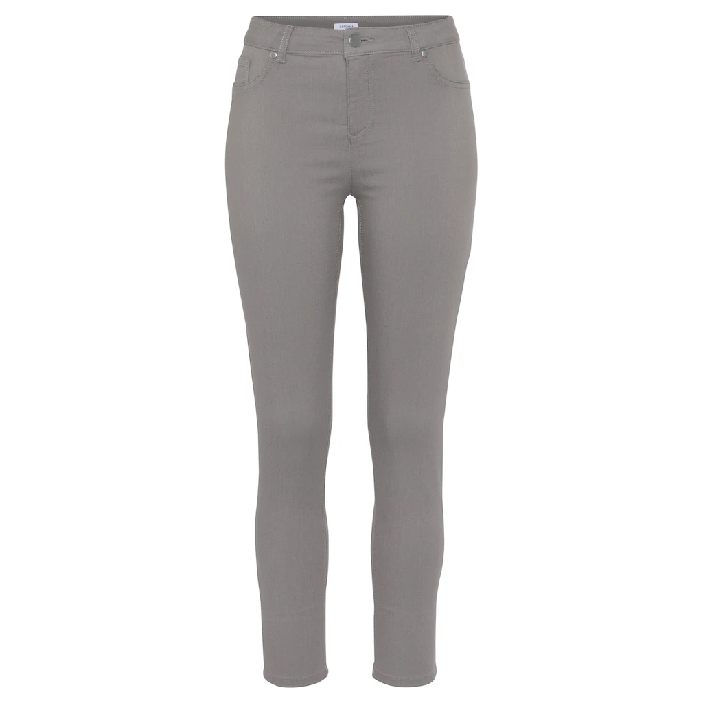 LASCANA 7/8-Jeggings In Skinny-Form Stretch-Denim Basic