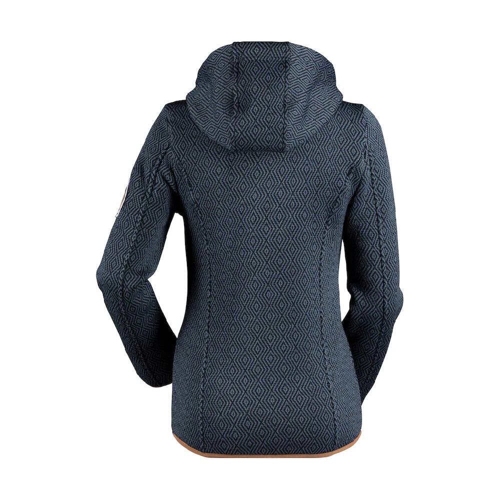 LASCANA ACTIVE Fleecejacke Mit Kapuze Trekkingjacke Mit Kapuze