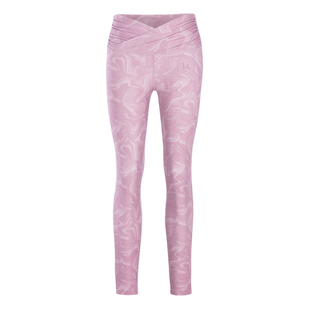 LASCANA ACTIVE Funktionsleggings Sportleggings Im Allover-Druck