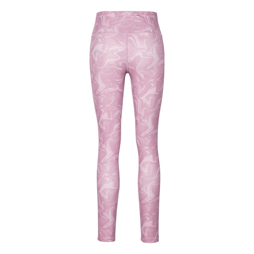 LASCANA ACTIVE Funktionsleggings Sportleggings Im Allover-Druck