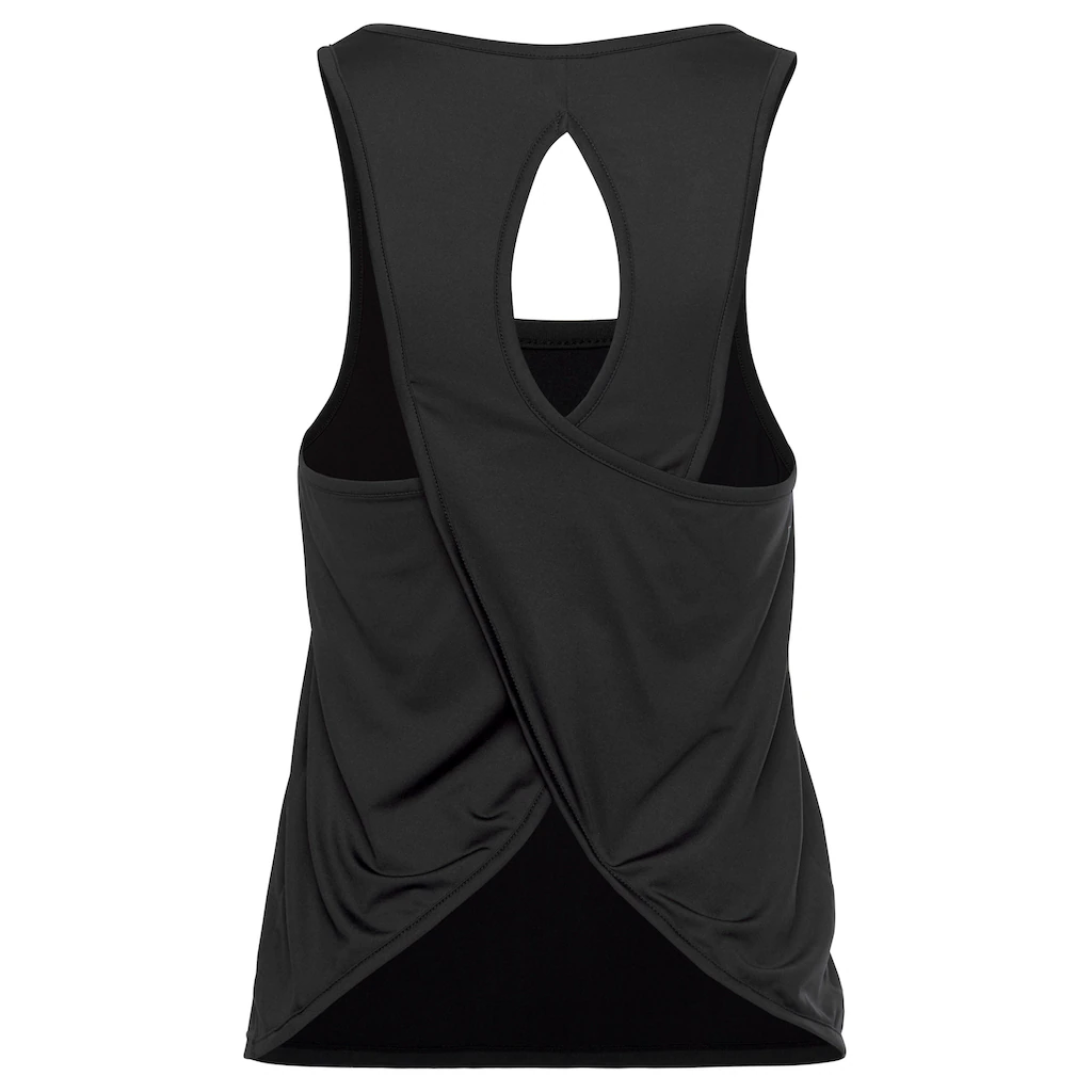 LASCANA ACTIVE Funktionsshirt Mit Cut Out Im Rücken