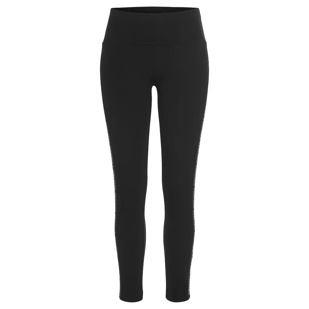 LASCANA ACTIVE Leggings Mit Breitem Komfortbund
