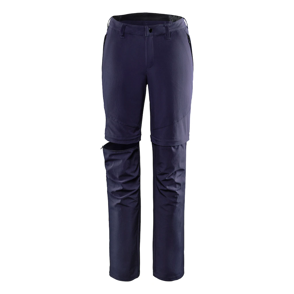 LASCANA ACTIVE Trekkinghose 2-in 1-Hose Mit Abnehmbaren Hosenbeinen