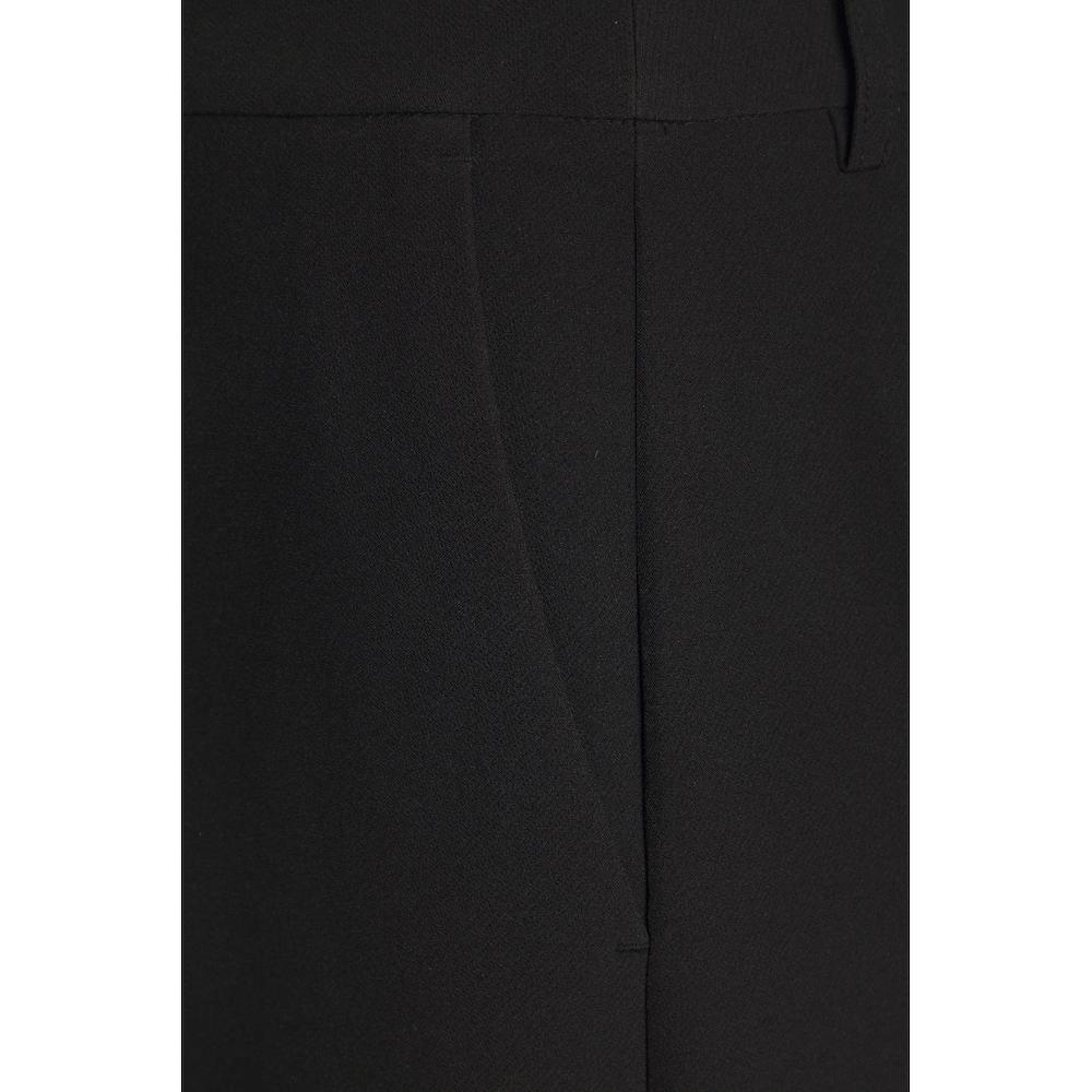 LASCANA Anzughose In 7/8-Länge Elegante Bügelfaltenhose Mit Taschen Business-Look