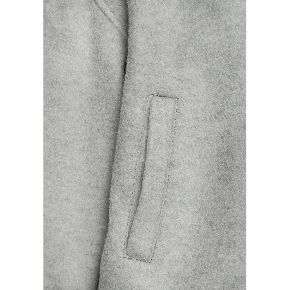 LASCANA Bomberjacke Mit Rippbündchen Pilotenjacke Mit Druckknöpfen Und Taschen