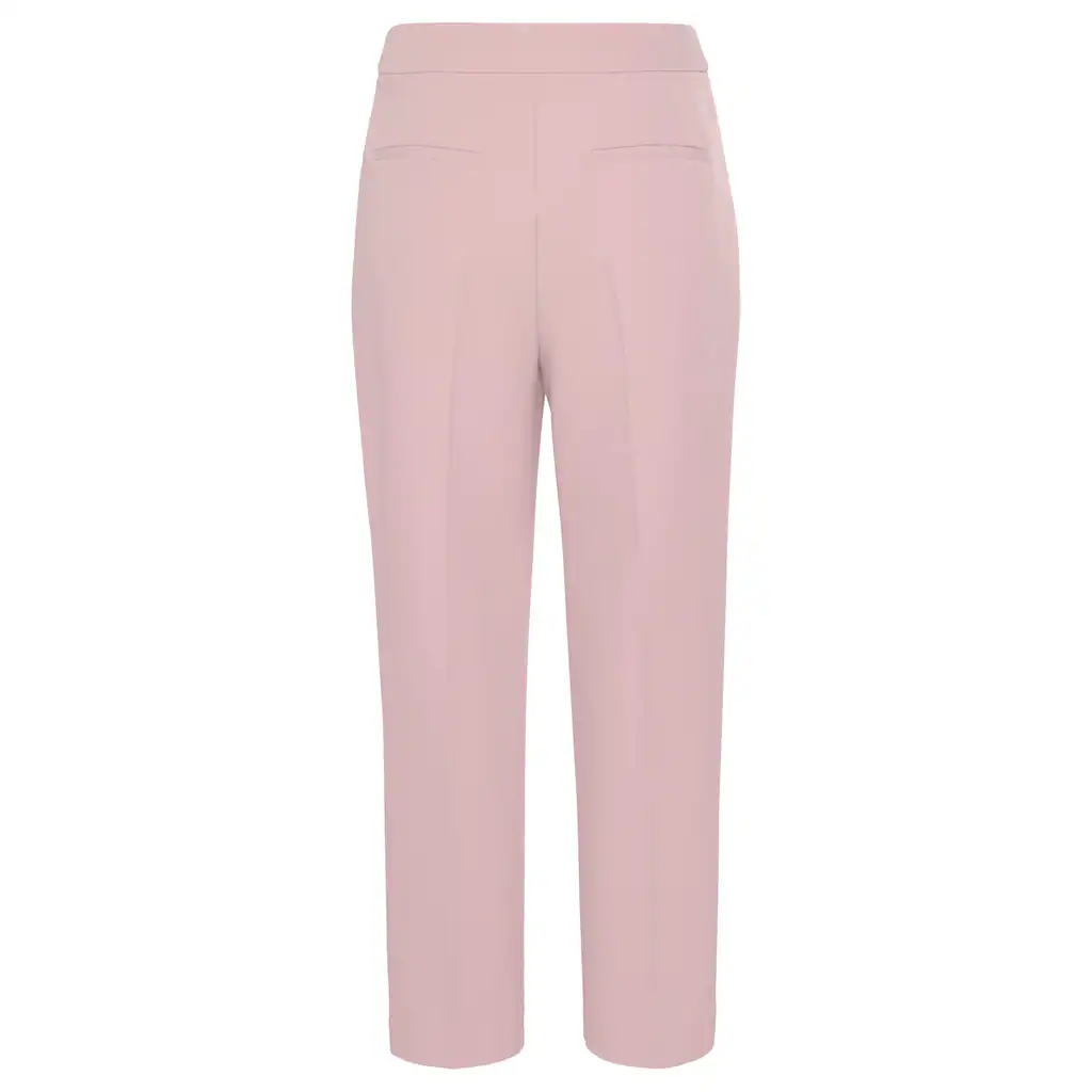 LASCANA Bügelfaltenhose In 7/8-Länge Elegante Anzughose Mit Taschen Schmale Stoffhose