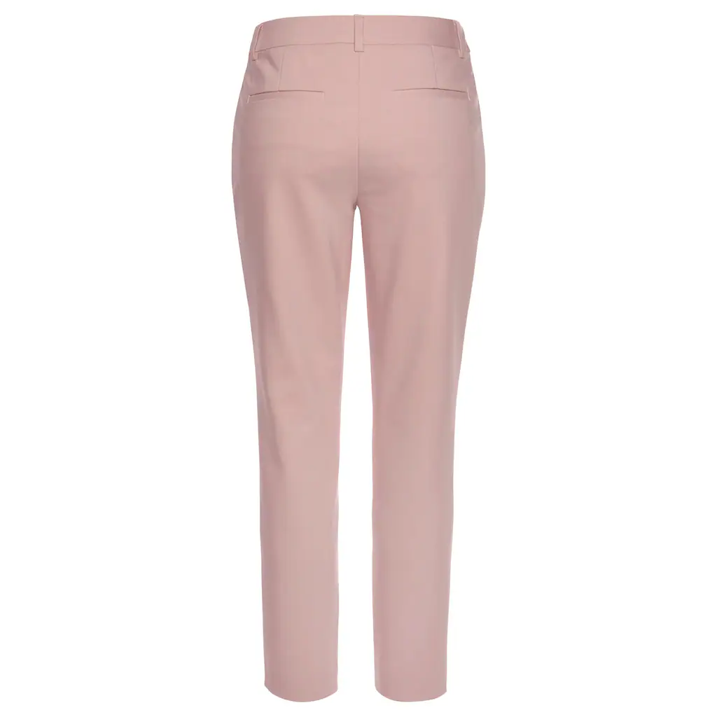 LASCANA Chinohose In Verkürzter Länge Stoffhose In Schmaler Passform Casual-chic
