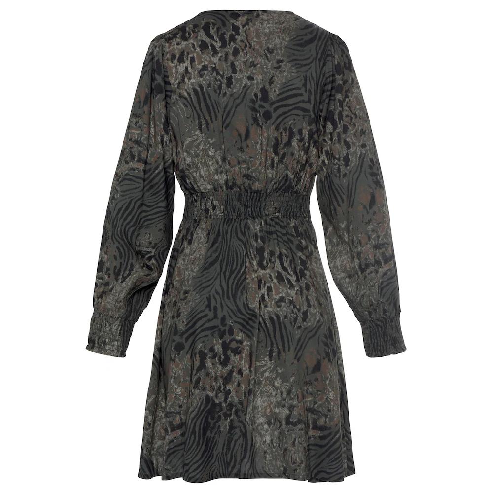 LASCANA Druckkleid