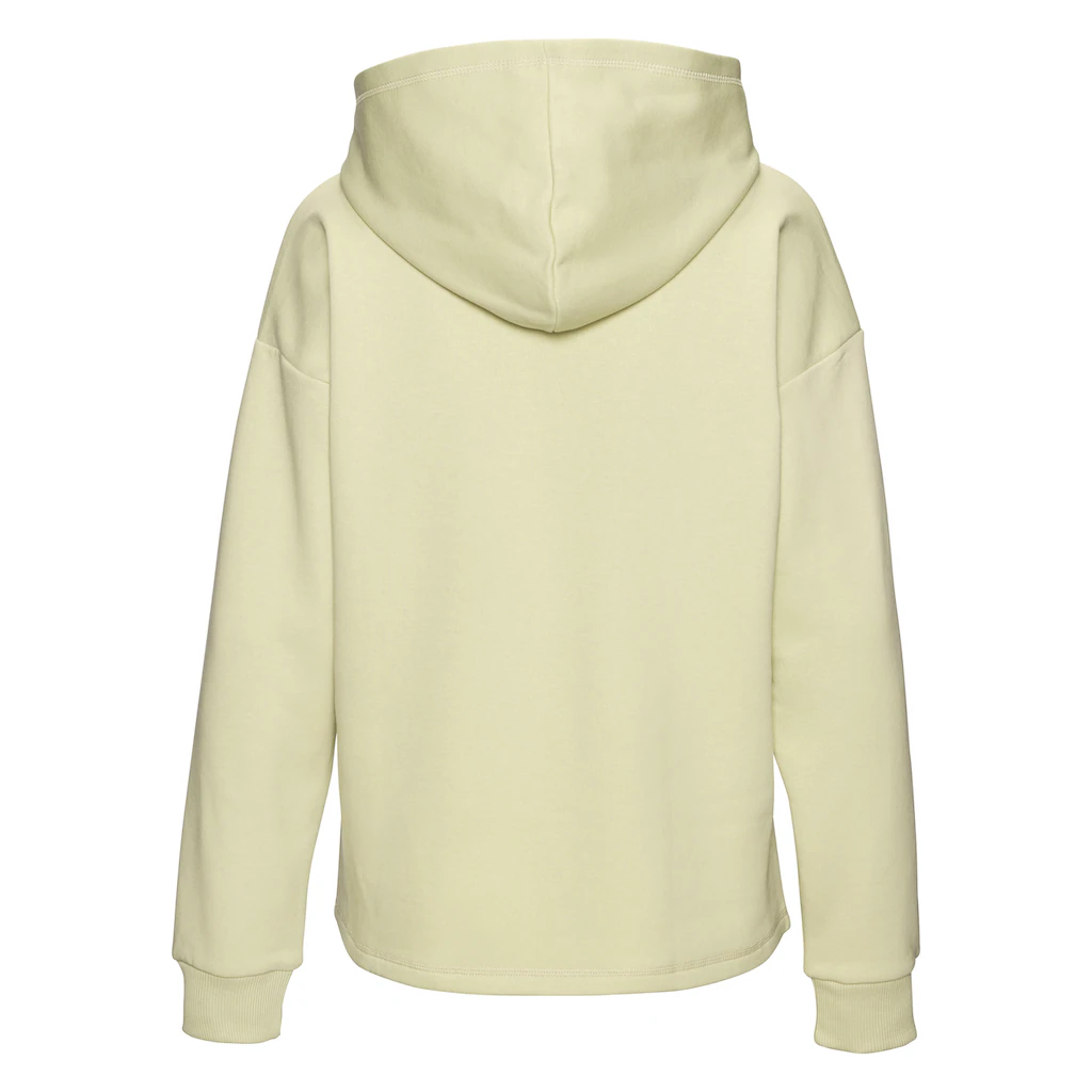 LASCANA Hoodie (1 Tlg.) Kapuzensweatshirt Loungeshirt Mit Frontprint Loungewear