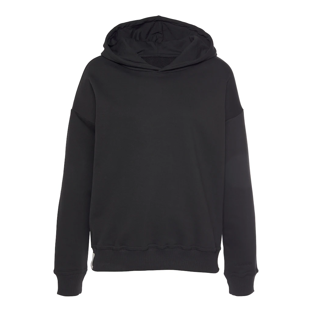 LASCANA Hoodie Aus Organischer Baumwolle Loungewear