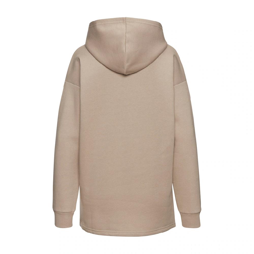 LASCANA Hoodie Lounge-/Kapuzenpullover Mit Print Vorne Loungewear