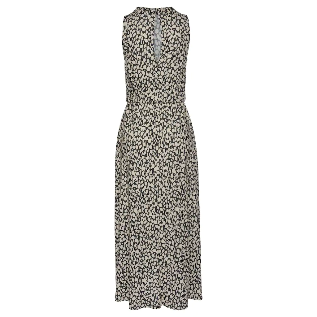 LASCANA Jerseykleid Mit Alloverdruck