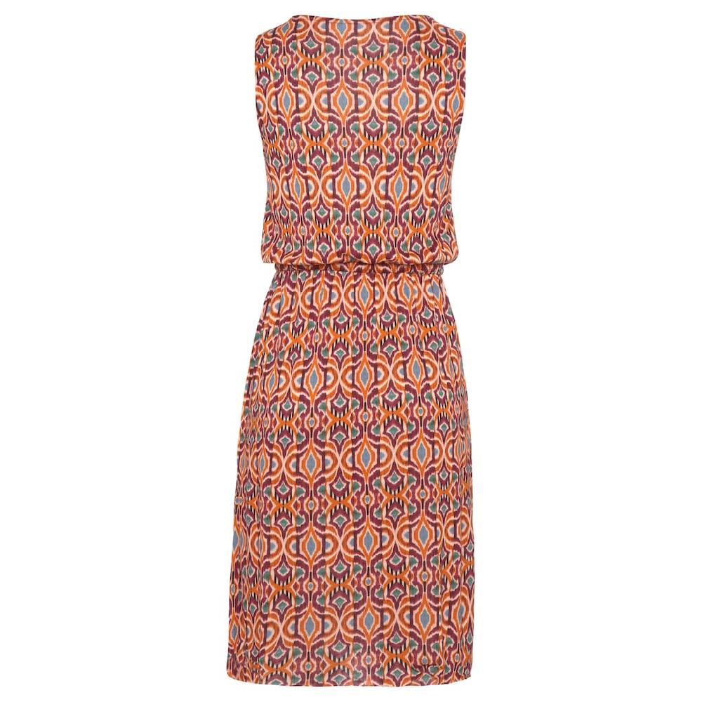LASCANA Jerseykleid Mit Ethnodruck Leichtes Sommerkleid Strandkleid
