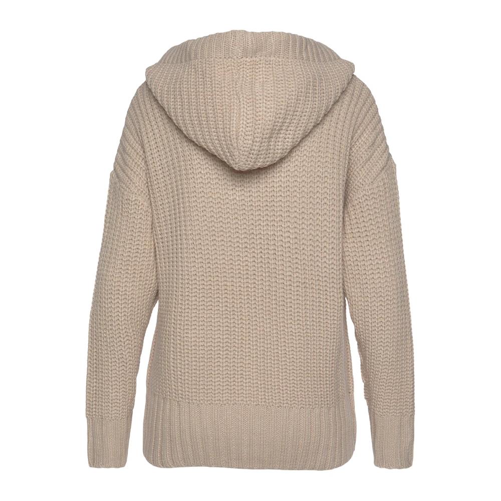 LASCANA Kapuzenpullover Aus Weichem Grobstrick Weicher Strickpullover Mit Kapuze