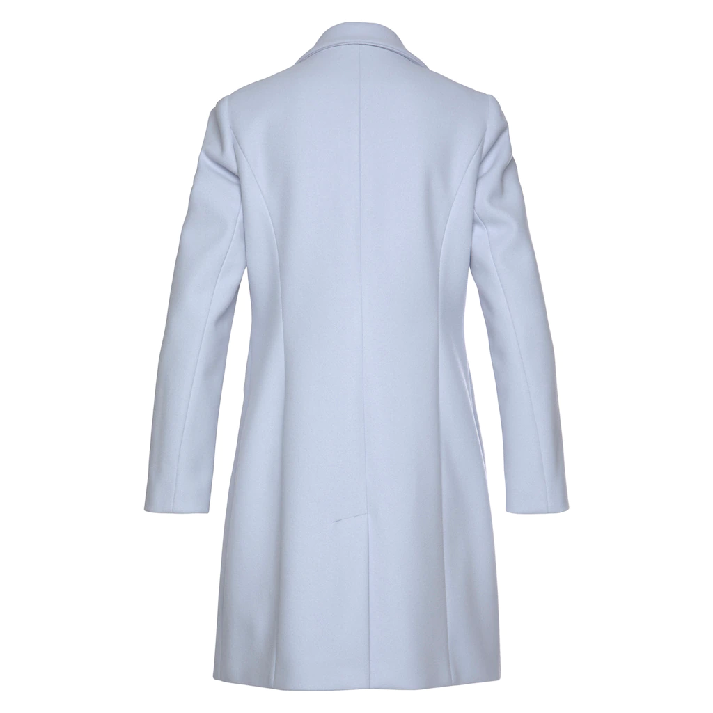 LASCANA Kurzmantel Im Klassischen Design Damenmantel Blazermantel Casual-chic