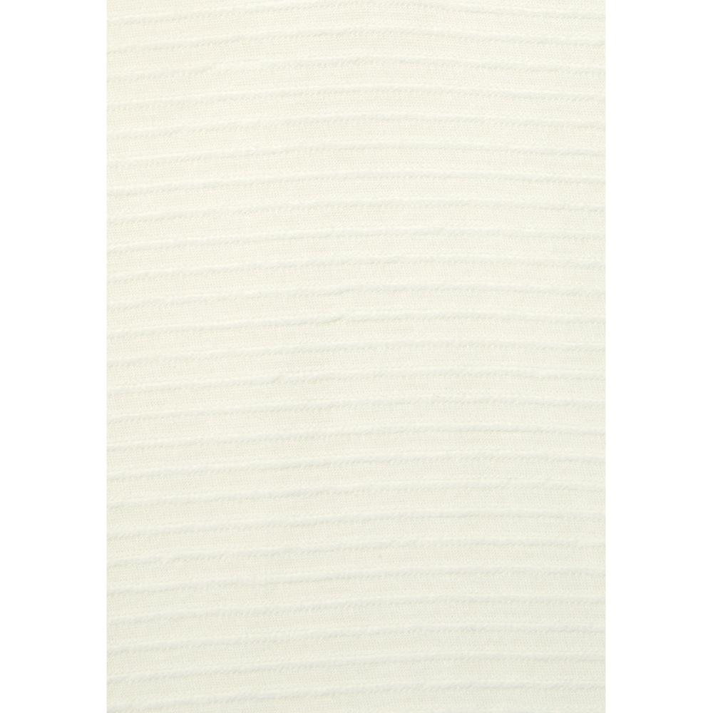 LASCANA Langarmshirt »mit Streifenstruktur« Aus Weicher Baumwoll-Qualität