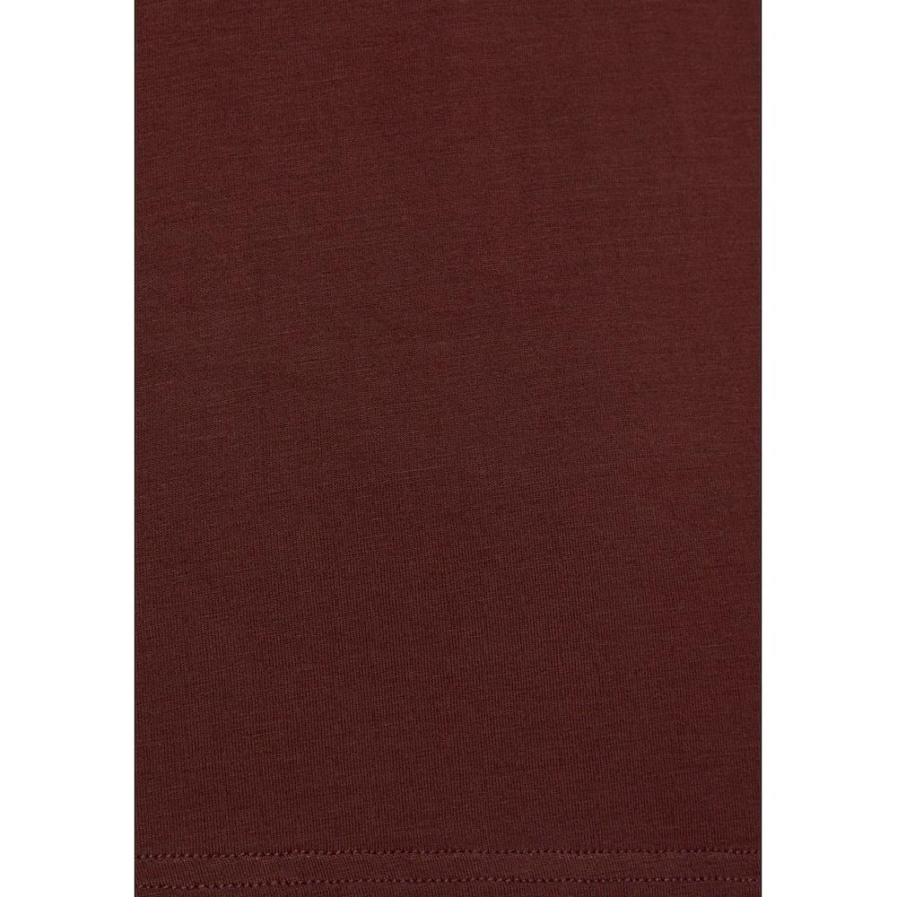 LASCANA Langarmshirt »mit Weiten Ärmeln« Aus Weichem Viskose-Stretch