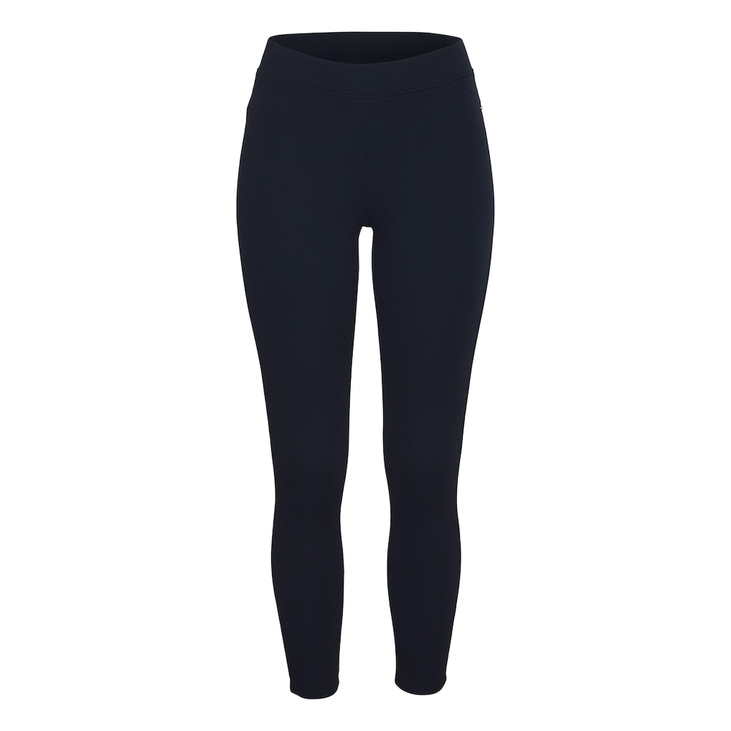 LASCANA Leggings Mit Kleinem Ansprechendem Muster