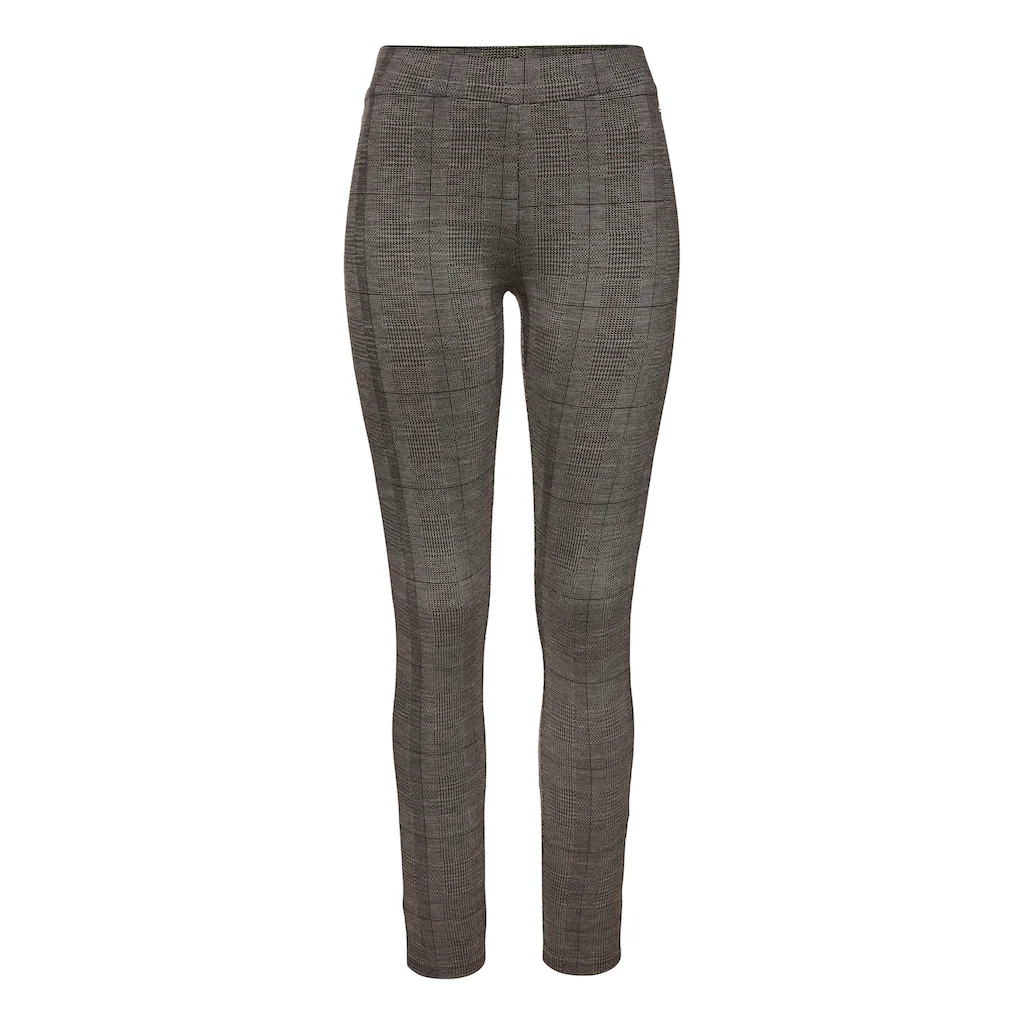 LASCANA Leggings Mit Zwei Gesäßtaschen Jeggings Elastisch