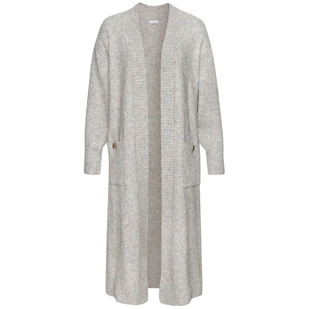 LASCANA Longstrickjacke Aus Kuscheligem Strick Online Bestellen