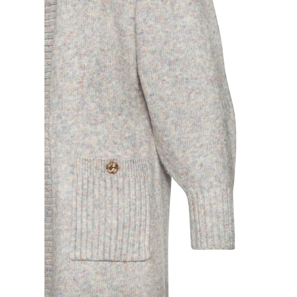 LASCANA Longstrickjacke Aus Kuscheligem Strick Online Bestellen