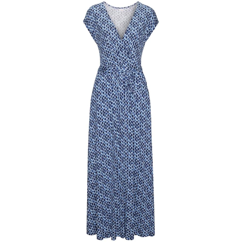 LASCANA Maxikleid Mit Bindegürtel Sommerkleid Strandkleid Bestellen