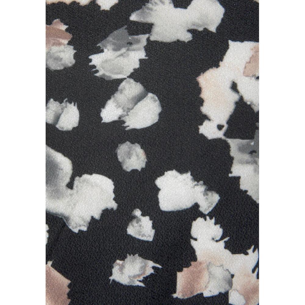 LASCANA Overall Mit Bedrucktem Oberteil