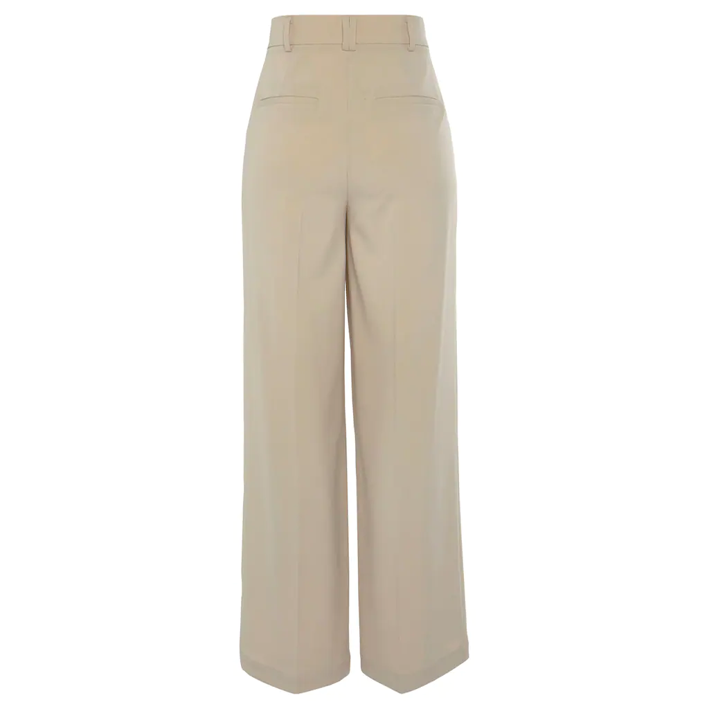 LASCANA Palazzohose Im Business-Look Elegante Anzughose Mit Taschen