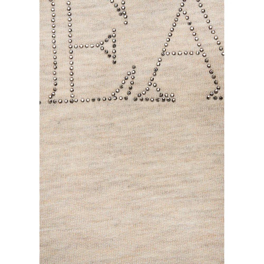 LASCANA Rundhalsshirt »mit Schriftzug Aus Strasssteinen« Aus Hochwertiger French Terry-Qualität Aus Viskose Online Kaufen