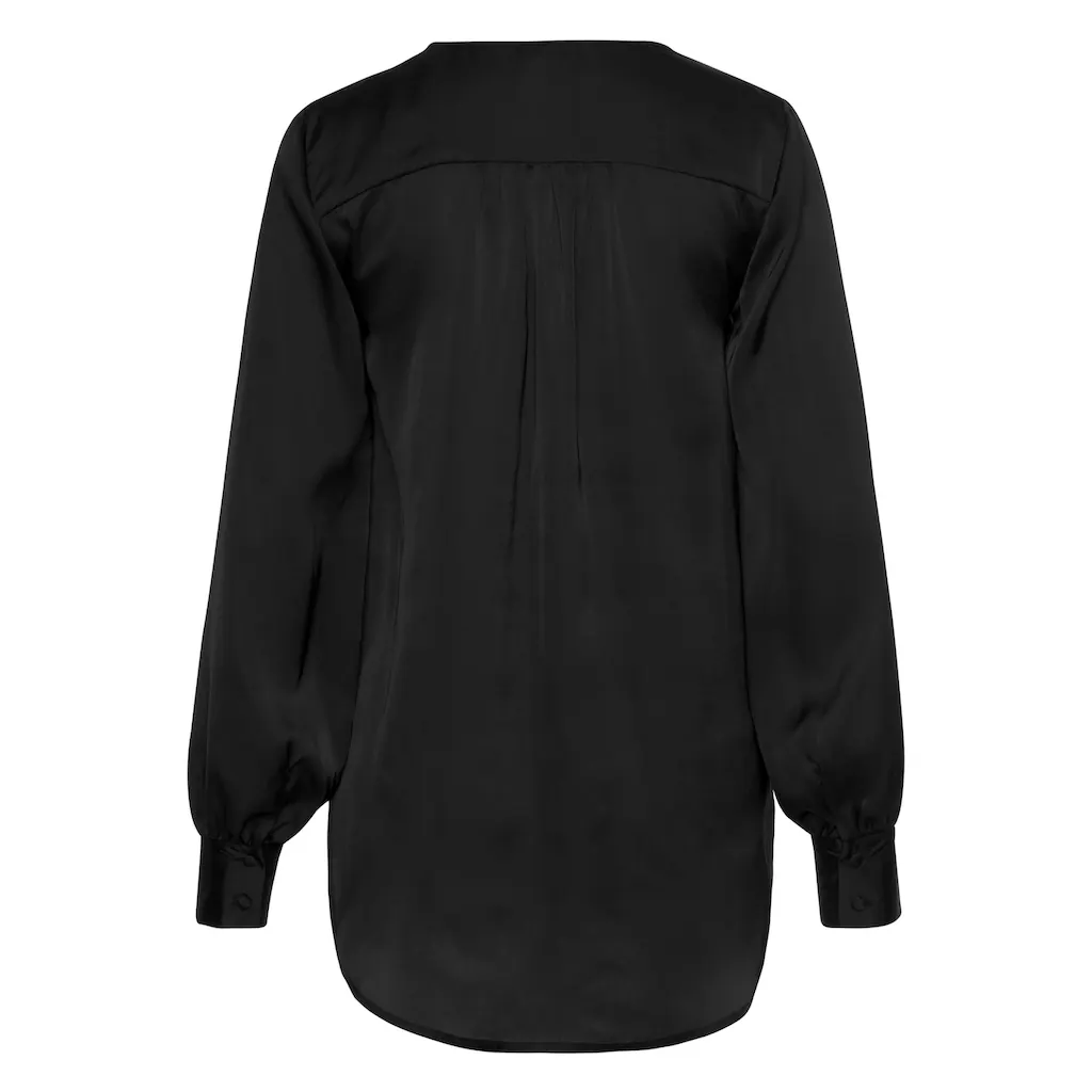 LASCANA Satinbluse
