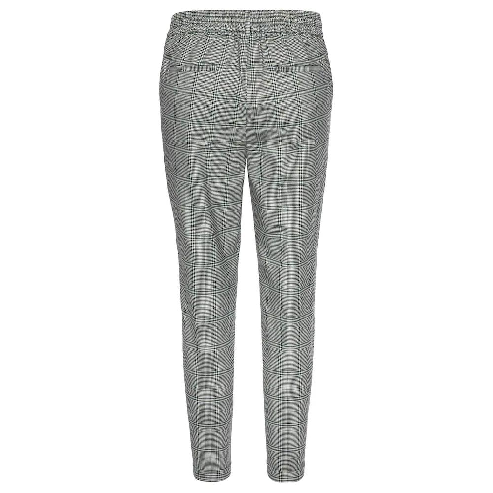 LASCANA Schlupfhose Mit Gummibund Hinten Stoffhose Mit Taschen Business-Look