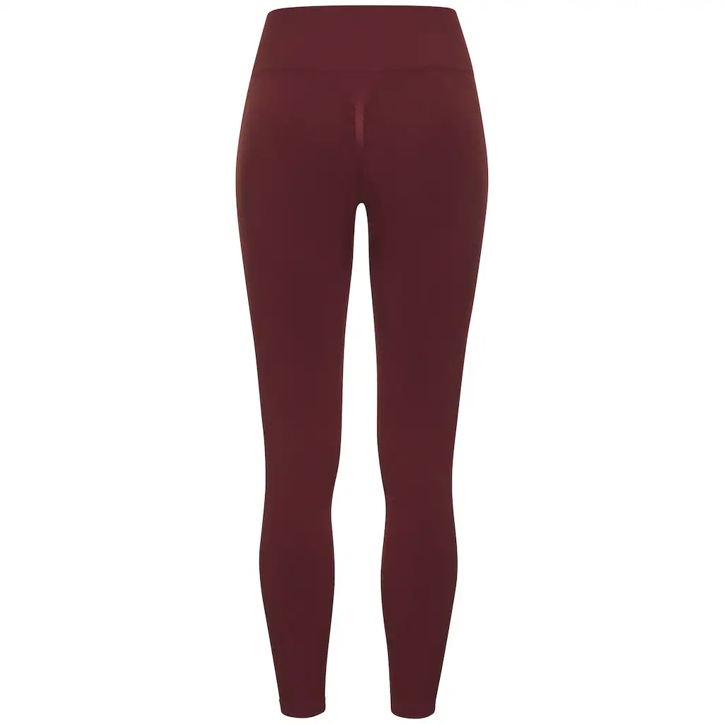 LASCANA Seamless Leggings »Po Push Up« Mit Rippstruktur Und Shapingeffekt Sporthose Sportleggings