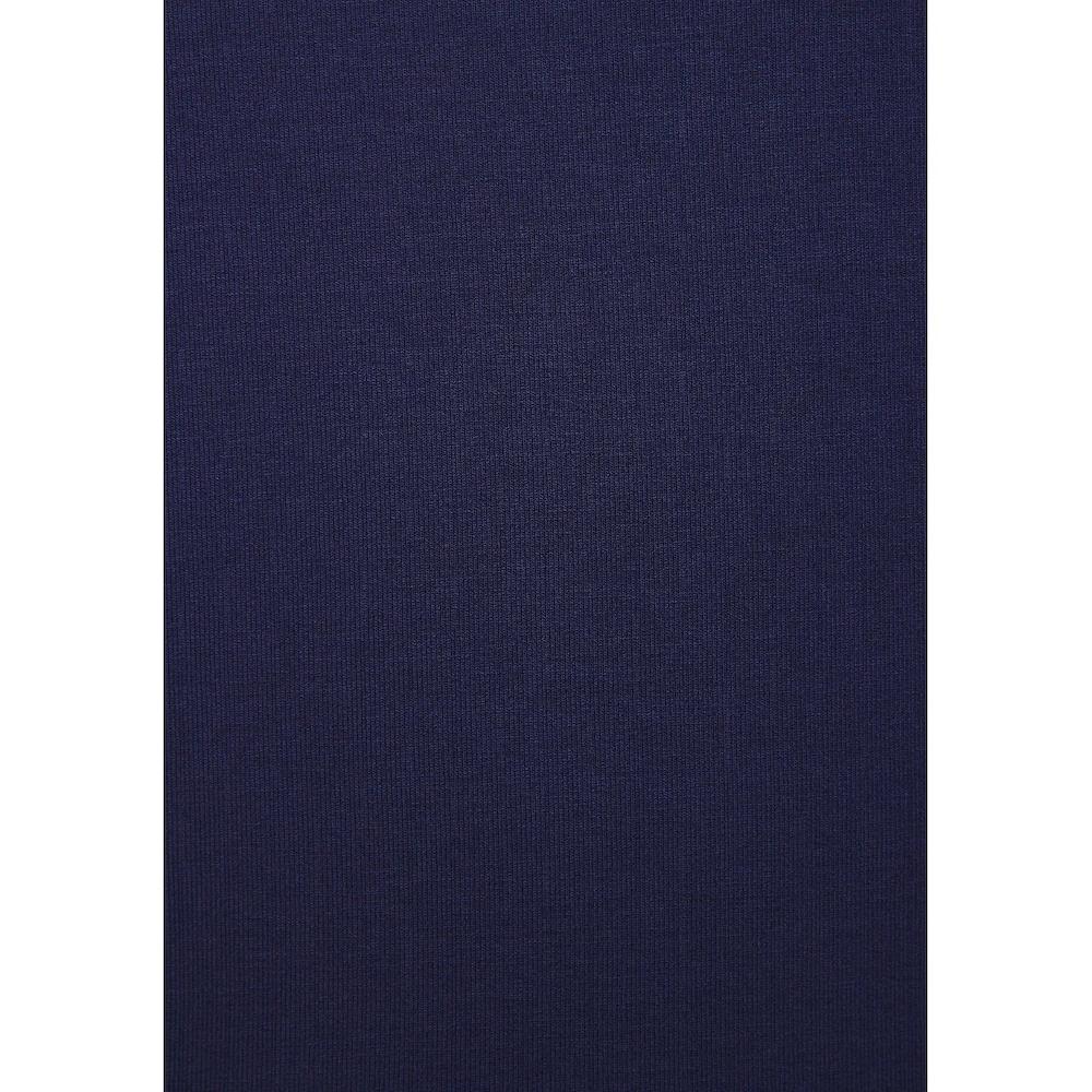 LASCANA Stehkragenshirt »aus Weichem Viskose-Stretch«